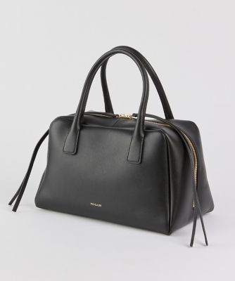 ＜SUPERIOR CLOSET (Women)＞ＢＯＷＬＩＮＧ　ＢＡＧ　Ｍ　ハンドバッグ《ＦＲＥＮＺＬＡＵＥＲ》（８１５０２０６６３６）