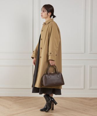 BOWLING BAG M ハンドバッグ《FRENZLAUER