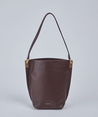 RACCOLTO バケツハンドバッグ《ORSETTO