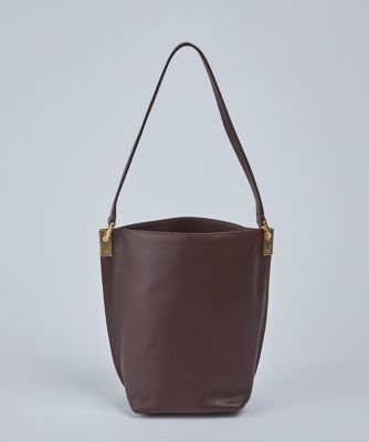 RACCOLTO バケツハンドバッグ《ORSETTO