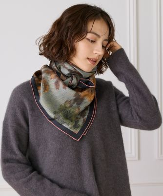 Classical Dani Scarf スカーフ《Tapis