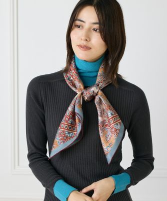 Classical Danica Scarf スカーフ《Tapis