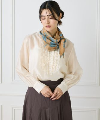 Slim Dahlia Scarf スリムスカーフ《Tapis
