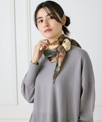 Slim Dani Scarfスリムスカーフ《Tapis
