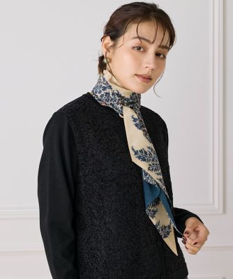 Slim Dina Scarf スリムスカーフ《Tapis