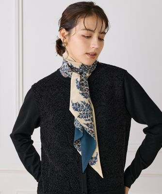 Ruca　（スカーフ） 楽天市場】スカーフ 85×85cm 正方形 メンズ ストール シルク