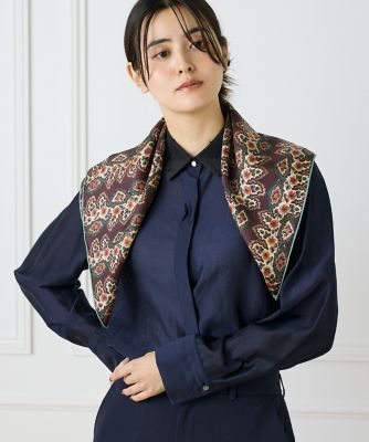 Small Classical Dara Scarf スカーフ
