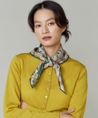 Small Classical Darlene Scarf スカーフ