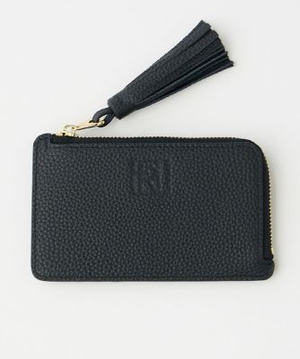 SUPERIOR CLOSET (Women)/スーペリアクローゼット ジップカードケース《ORIGINAL》 (8150291004) 10クロ 名刺入れ【三越伊勢丹/公式】