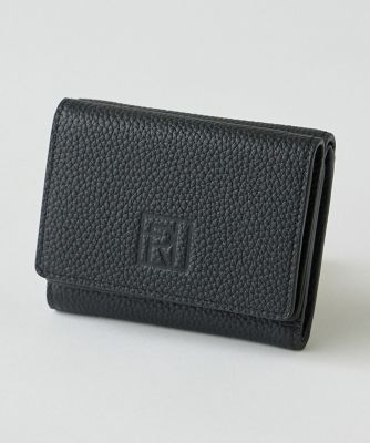 SUPERIOR CLOSET (Women)/スーペリアクローゼット 三つ折りウォレット《ORIGINAL》(8150291005) 10クロ 財布・マネークリップ【三越伊勢丹/公式】