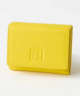 SUPERIOR CLOSET (Women)/スーペリアクローゼット 三つ折りウォレット《ORIGINAL》(8150291005) 70キイロ 財布・マネークリップ【三越伊勢丹/公式】