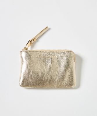 ＜SUPERIOR CLOSET (Women)＞キーリングウォレット《ＧＩＡＮＮＩ　ＣＨＩＡＲＩＮＩ》（８１５０２９１６０３）