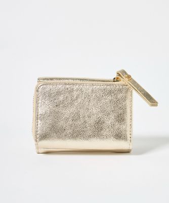 ＜SUPERIOR CLOSET (Women)＞コンパクトウォレット《ＧＩＡＮＮＩ　ＣＨＩＡＲＩＮＩ》（８１５０２９１６０４）