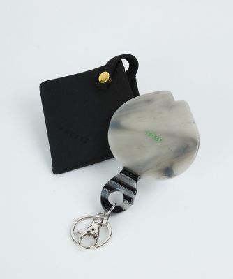 チャームet cetera 19点 キャットミラーキーチャーム《TRESSE