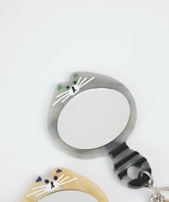 キャットミラーキーチャーム《TRESSE》（8150295601