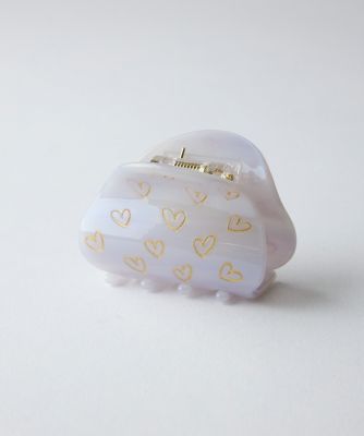 ビーンズハンドリトゥンハートクリップ《TRESSE