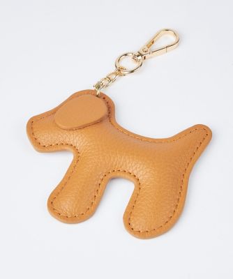 未開封未使用【超限定品】三越のハッピ　チャーム ドッグモチーフ バッグチャームM《MILOS