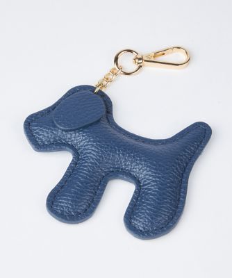 ドッグモチーフ バッグチャームM《MILOS