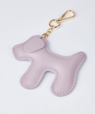ドッグモチーフ バッグチャームM《MILOS