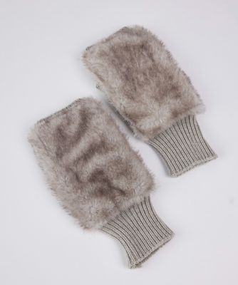 ＜SUPERIOR CLOSET (Women)＞フィンガーレスグローブ《ＡＬＰＯ》（８１５４２８１６０１）