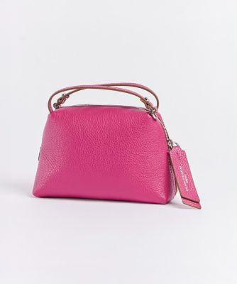 ALIFA S ミニレザーバッグ《GIANNI CHIARINI
