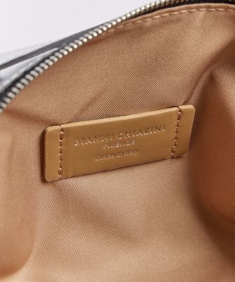 SUPERIOR CLOSET ミニレザーバッグGIANNI CHIARINI SUPERIOR CLOSET》ミニレザーバッグ《GIANNI CHIARINI