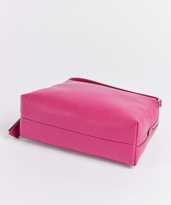 ALIFA M ミニレザーバッグ《GIANNI CHIARINI