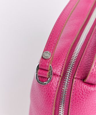 ALIFA M ミニレザーバッグ《GIANNI CHIARINI