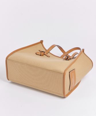 MARCELLA M スクエアトートバッグ《GIANNI