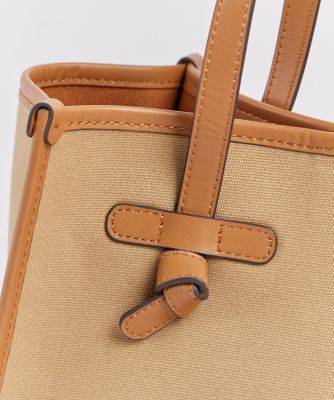 MARCELLA M スクエアトートバッグ《GIANNI