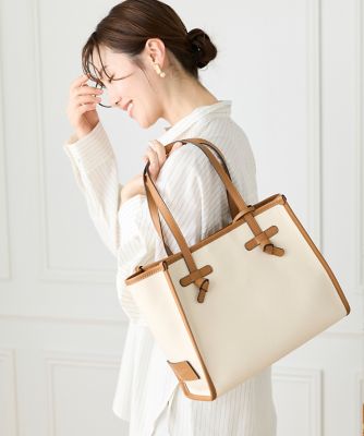 HC-7 Heartfelt Sweet Magnolia セット　未使用 MARCELLA M スクエアトートバッグ《GIANNI