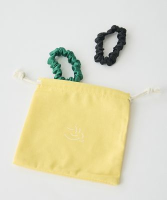 ソフィー ミニ シュシュ 2本セット《TRESSE