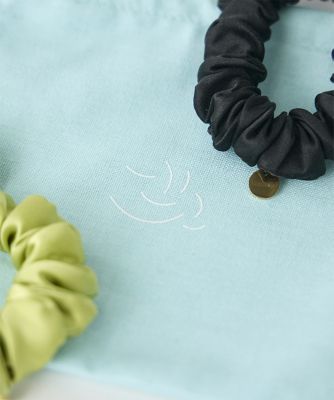 ソフィー ルバン シュシュ 2本セット《TRESSE