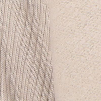 ミニループインレイ　ニット切替プルオーバー（０１０１ＥＡ１３）