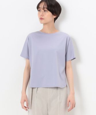 【前後２ＷＡＹ】コットンプレミアムスムース　ベーシックＴシャツ（０１０１ＥＣ０２）