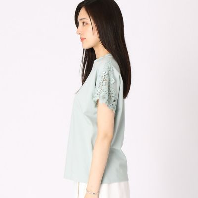 レースパーツ　Ｔシャツ（０１０１ＥＱ０１）