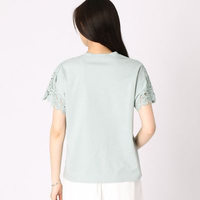 レースパーツ　Ｔシャツ（０１０１ＥＱ０１）