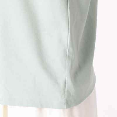 レースパーツ　Ｔシャツ（０１０１ＥＱ０１）