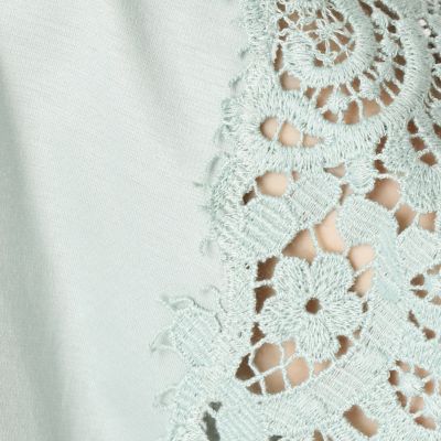レースパーツ　Ｔシャツ（０１０１ＥＱ０１）