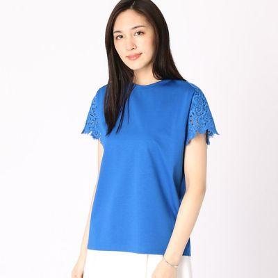 レースパーツ　Ｔシャツ（０１０１ＥＱ０１）