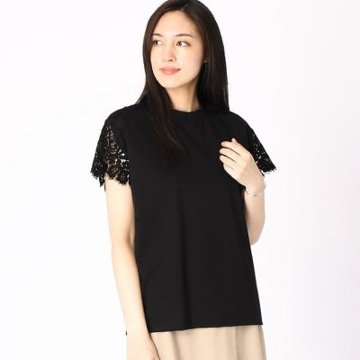 レースパーツ　Ｔシャツ（０１０１ＥＱ０１）
