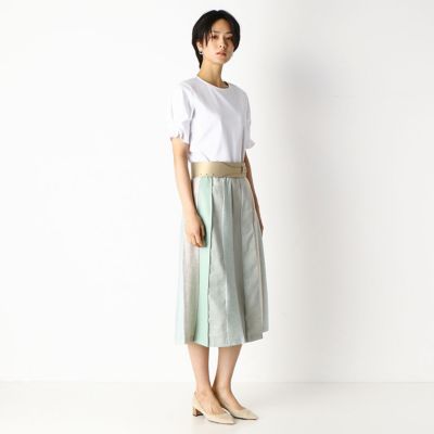 デザインタックスリーブ　Ｔシャツ（０１０１ＥＴ０５）