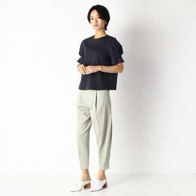 デザインタックスリーブ　Ｔシャツ（０１０１ＥＴ０５）