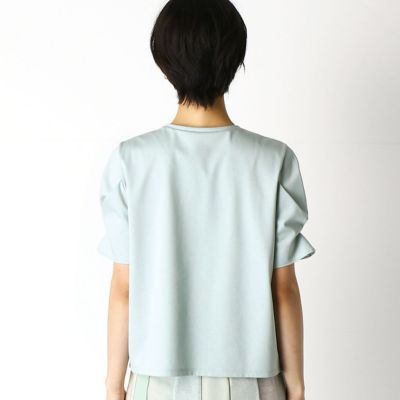 デザインタックスリーブ　Ｔシャツ（０１０１ＥＴ０５）