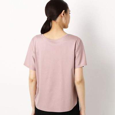 【前後２ＷＡＹ】ドルマンスリーブ　Ｔシャツ（０１０１ＥＴ０７）