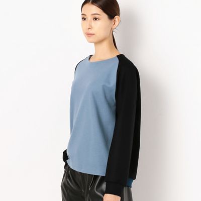 【洗える】カラーブロックプルオーバー（０１０１ＥＷ１６）