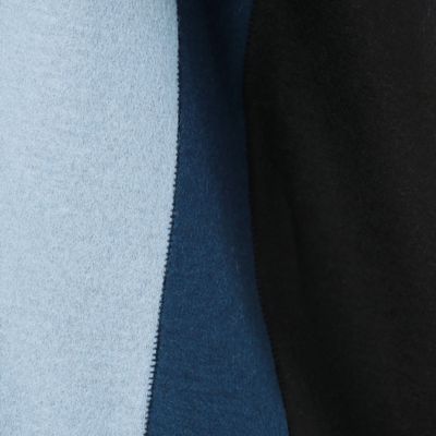 【洗える】カラーブロックプルオーバー（０１０１ＥＷ１６）
