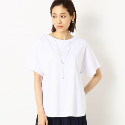 【前後２ＷＡＹ】ドルマンスリーブ　Ｔシャツ（０１０１ＥＹ０４）