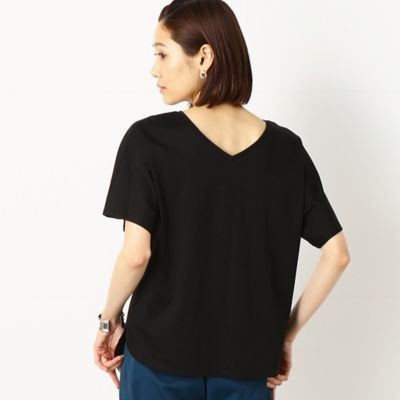 【前後２ＷＡＹ】ドルマンスリーブ　Ｔシャツ（０１０１ＥＹ０４）