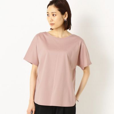 【前後２ＷＡＹ】ドルマンスリーブ　Ｔシャツ（０１０１ＥＹ０４）